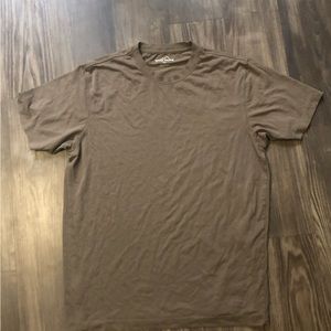 Solid Tan tee